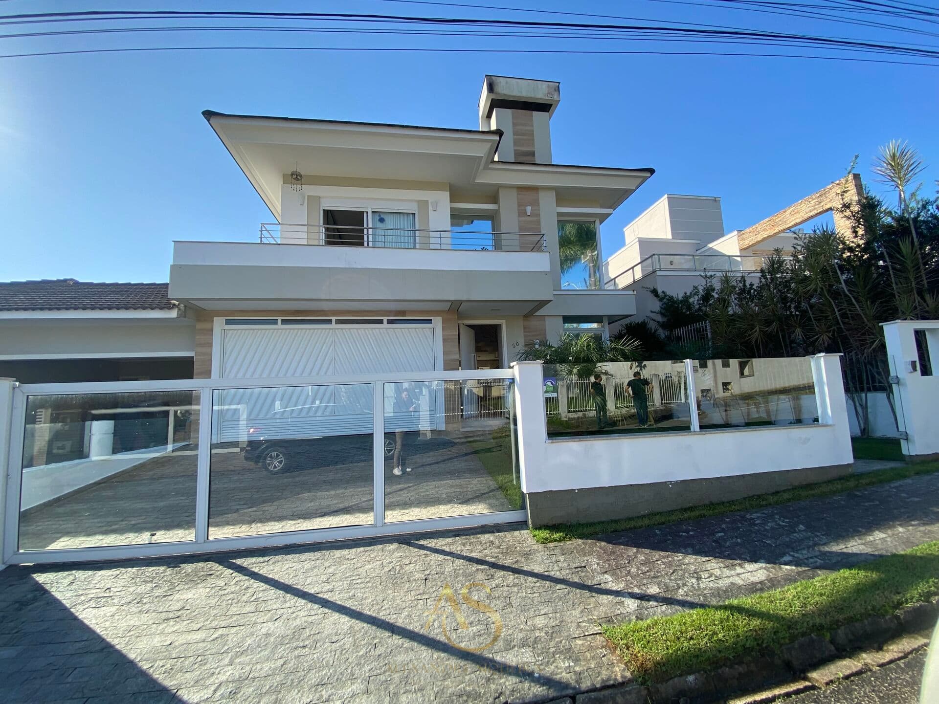Casa em Palhoça - Pedra Branca