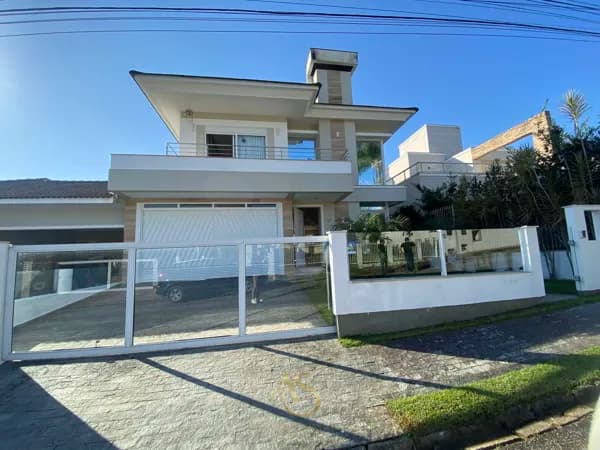 Casa em Palhoça - Pedra Branca