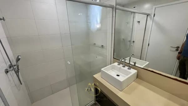 Apartamento Alto Padrão em Pedra Branca, Palhoça/SC