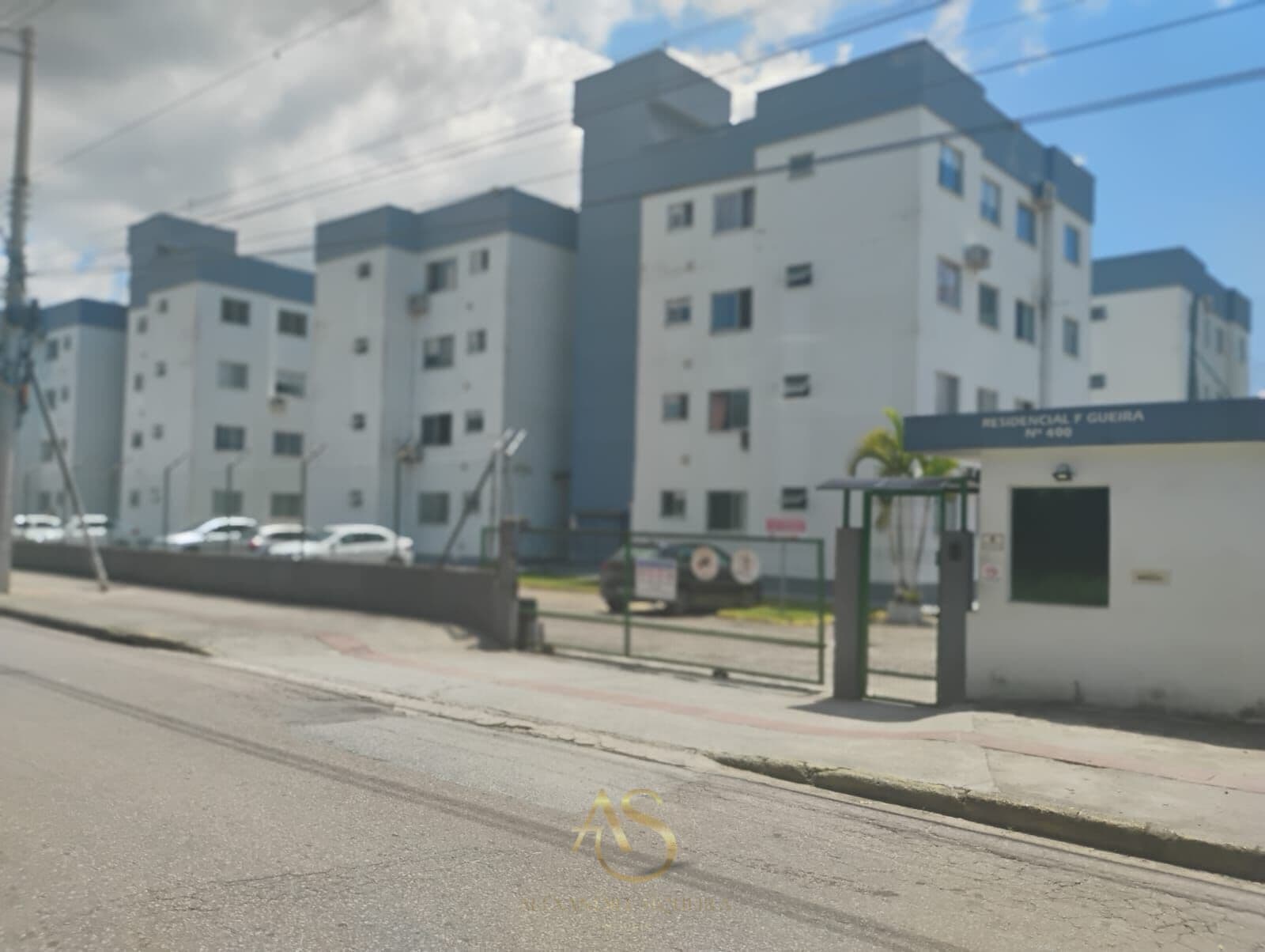 Apartamento em Sertão do Maruim, São José/SC