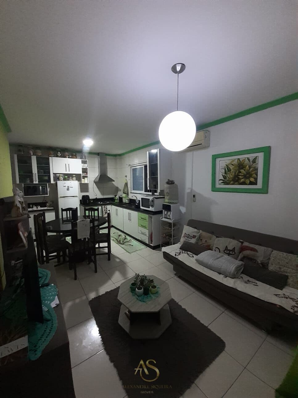 Apartamento próximo ao Shopping Via Catarina