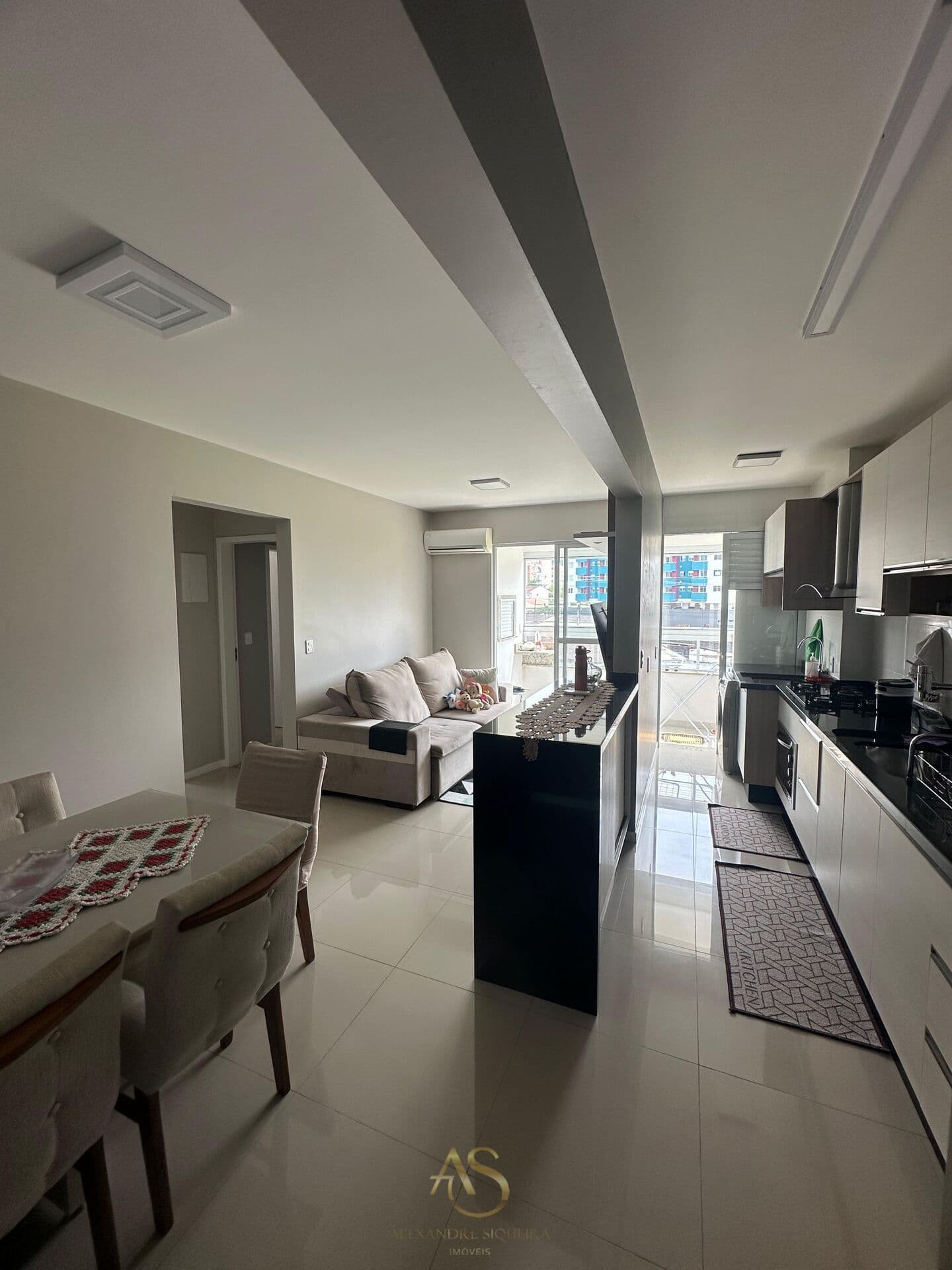 Apartamento em Palhoça - Pagani