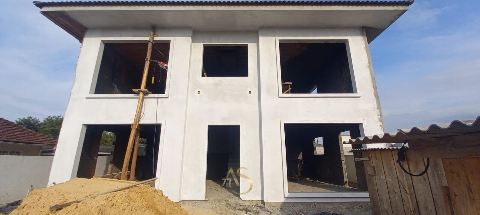 Apartamento em Palhoça - Aririu