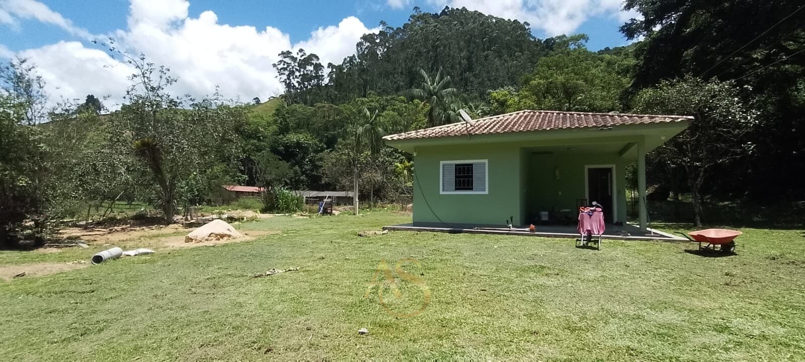 Sítio - 150.000m² Angelina
