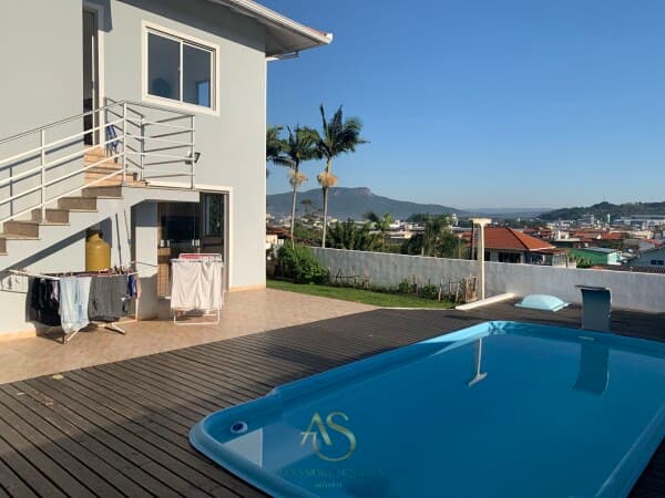 Casa em São José - Fazenda Santo Antônio
