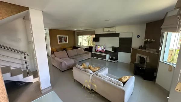 Casa Alto Padrão em Pedra Branca, Palhoça/SC