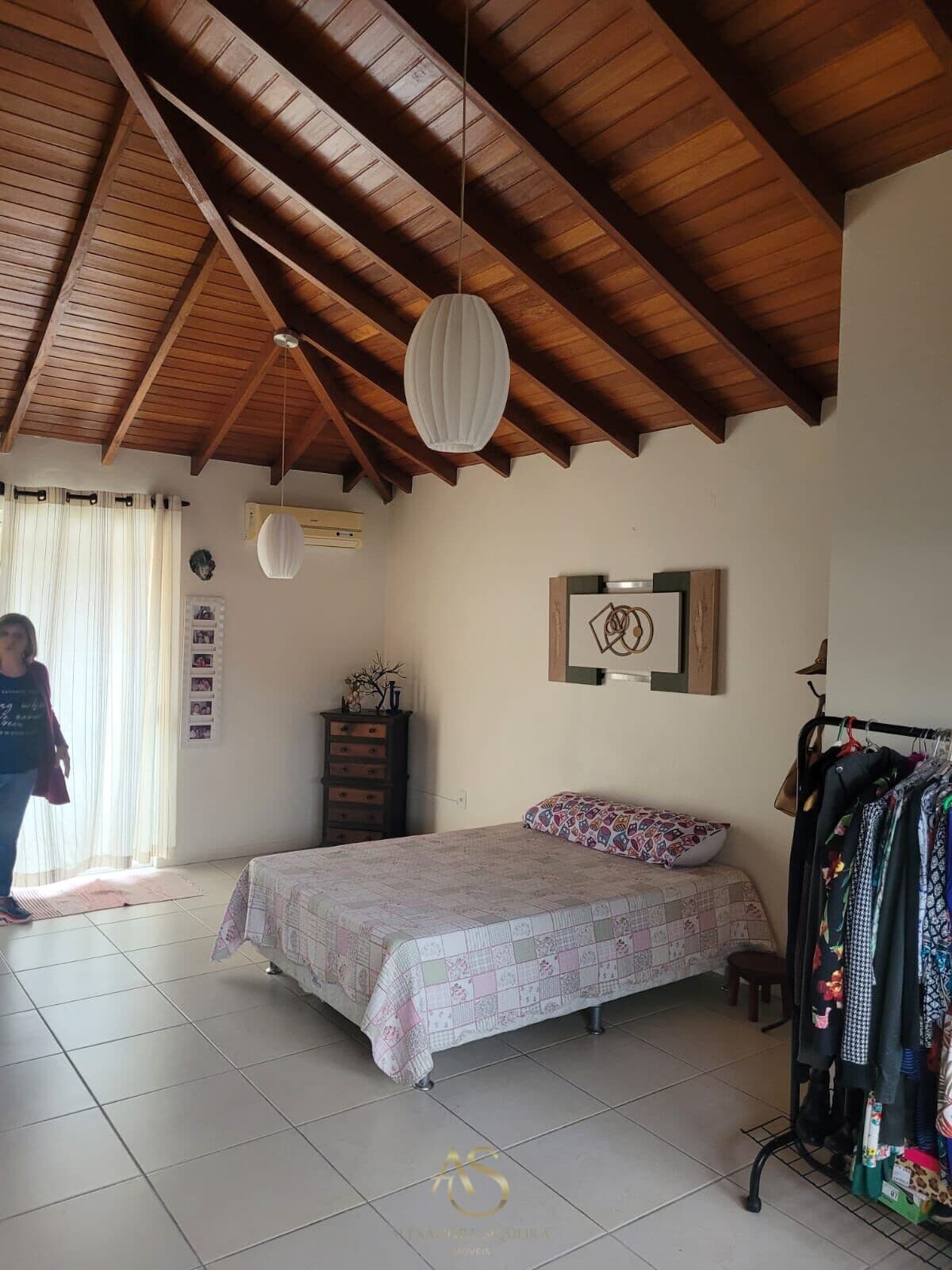 Casa aconchegante no Madri