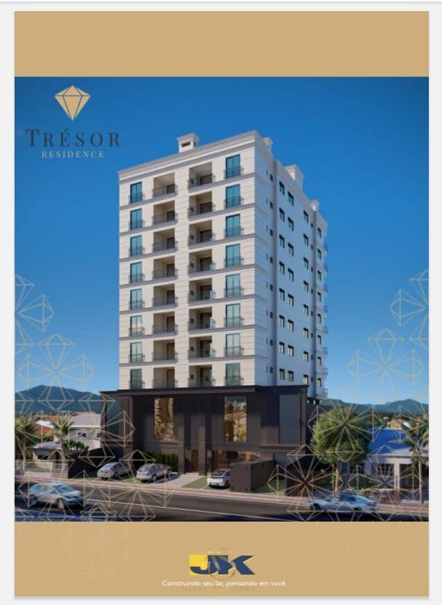 Apartamento Alto Padrão em Jardim Eldorado, Palhoça/SC