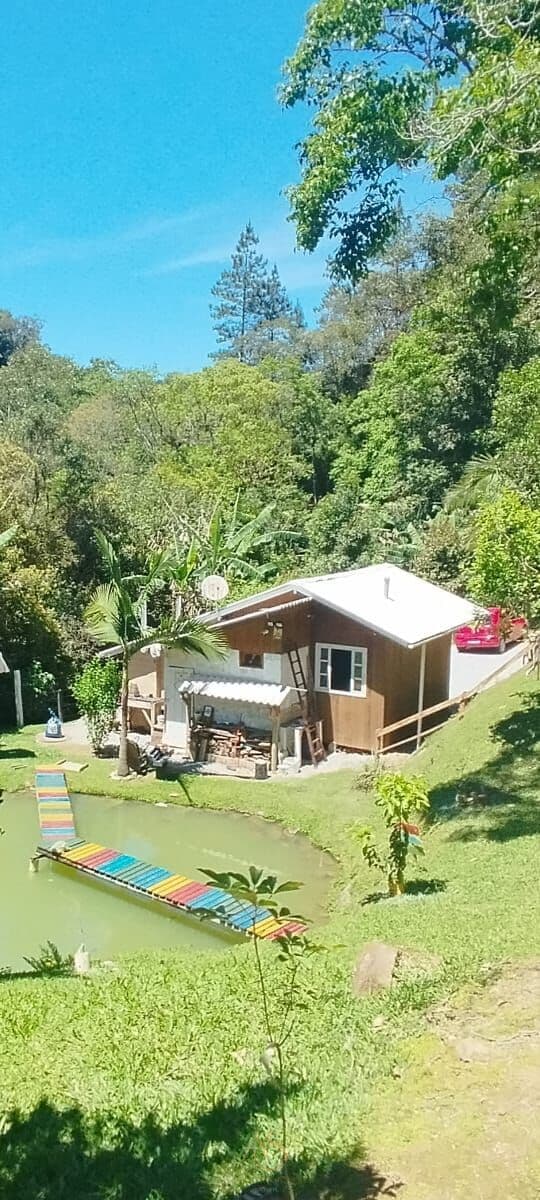 Fazenda/Sítios/Chácaras em Anitápolis - serrinha