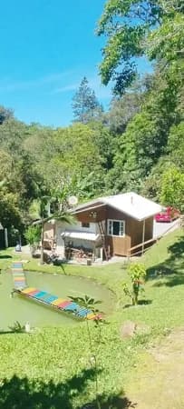 Fazenda/Sítios/Chácaras em Anitápolis - serrinha