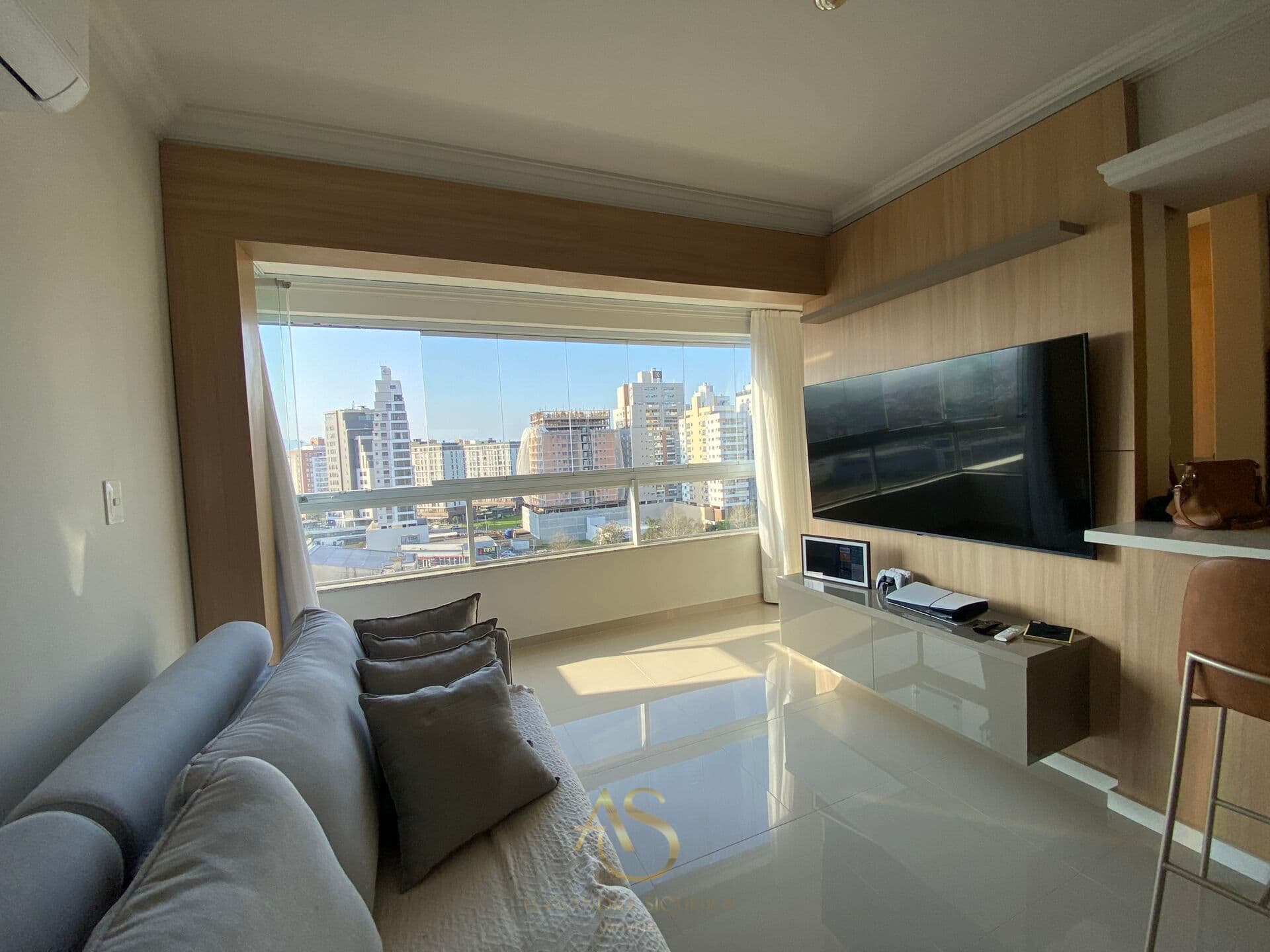 Apartamento em Palhoça - Pedra Branca
