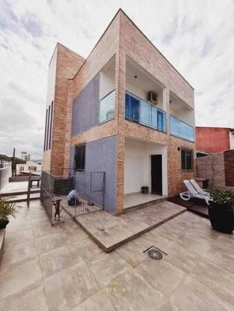 Casa Padrão Estreito