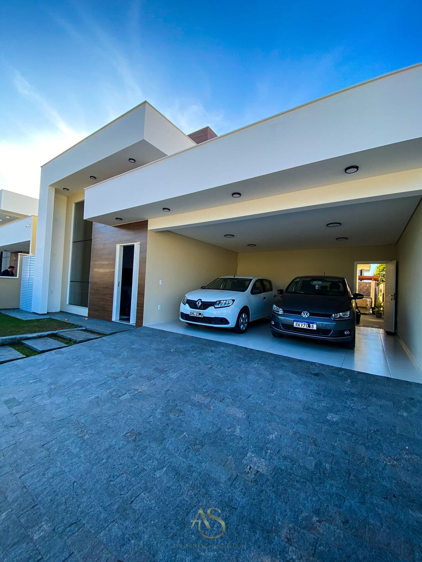 Casa em Palhoça - Pedra Branca