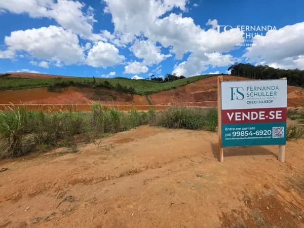 Lote/Terreno em Antônio Carlos - Canudos