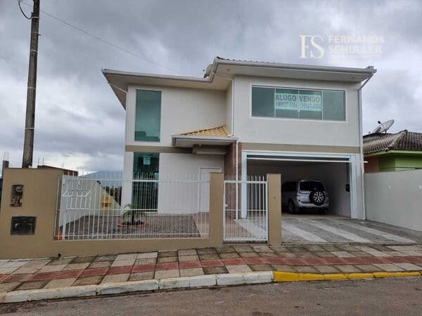 Casa em Biguaçu - Santa Catarina