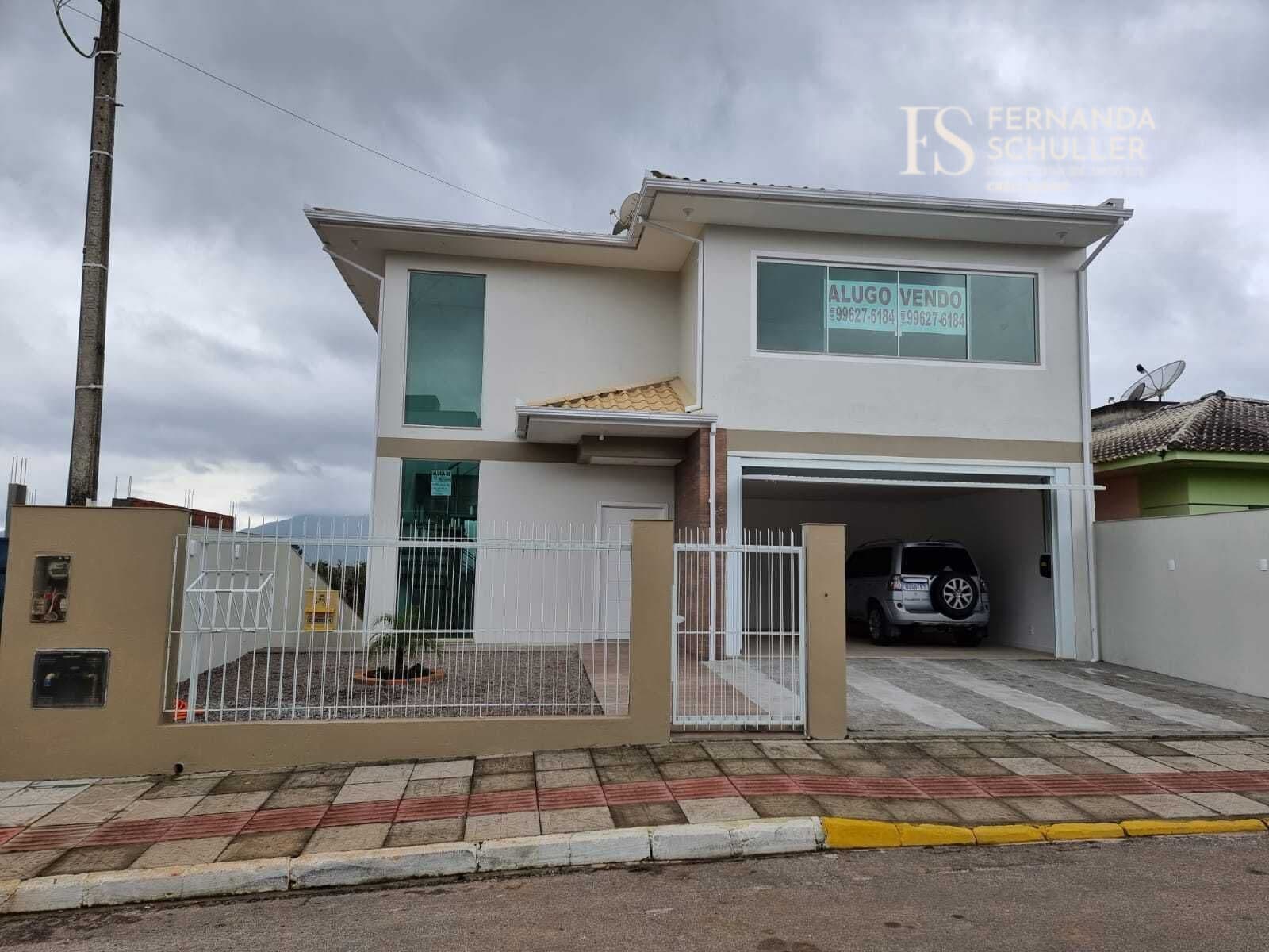 Casa em Biguaçu - Santa Catarina