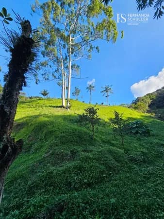Lote/Terreno em São Pedro de Alcântara - Rocinha