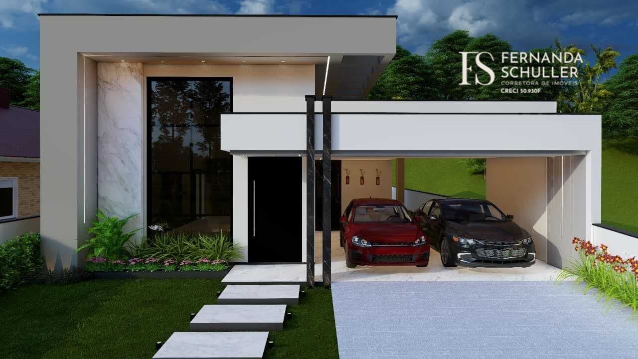 Casa em Antônio Carlos - Centro