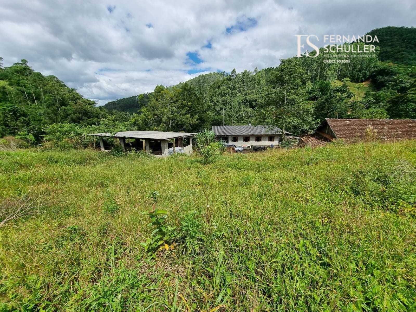 Fazenda/Sítios/Chácaras em Antônio Carlos - Braço do Norte