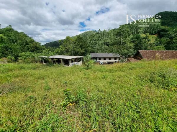 Fazenda/Sítios/Chácaras em Antônio Carlos - Braço do Norte