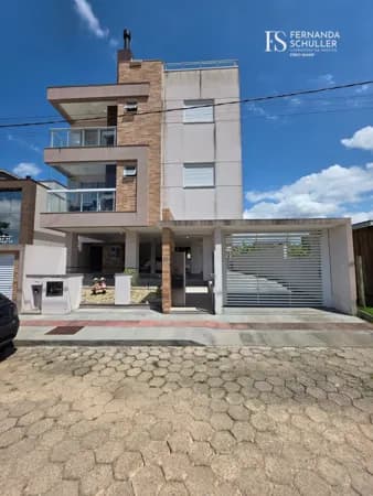 Apartamento em Antônio Carlos - Centro