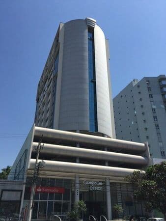 Sala Comercial para Aluguel em Parque Campolim Sorocaba-SP
