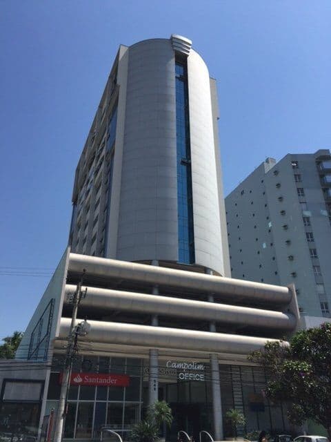 Sala Comercial para Aluguel em Parque Campolim Sorocaba-SP