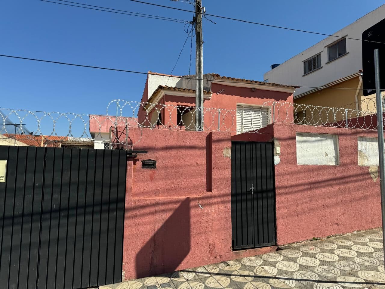 Casa em ótima localização
