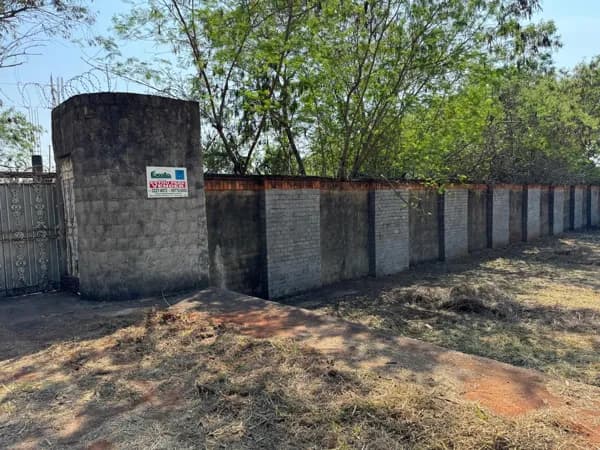 Excelente Área com 5.000,00M2 (50x100) toda murada