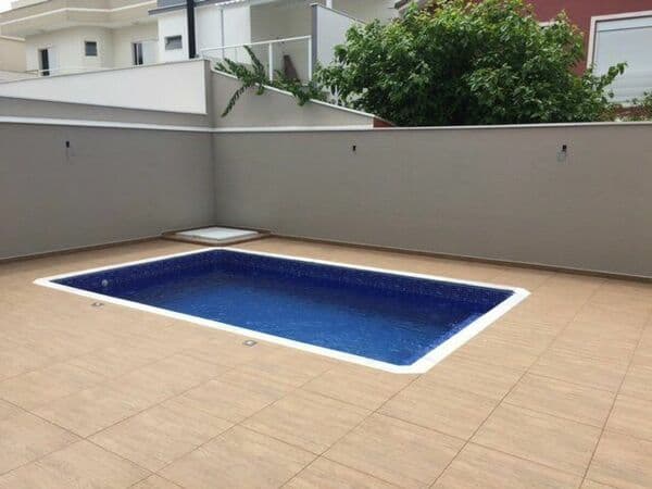 Casa em Condomínio para Venda em Parque Residencial Vila dos Ingleses Sorocaba-SP
