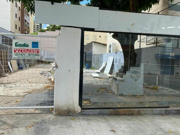 Terreno para Aluguel em Jardim Faculdade Sorocaba-SP