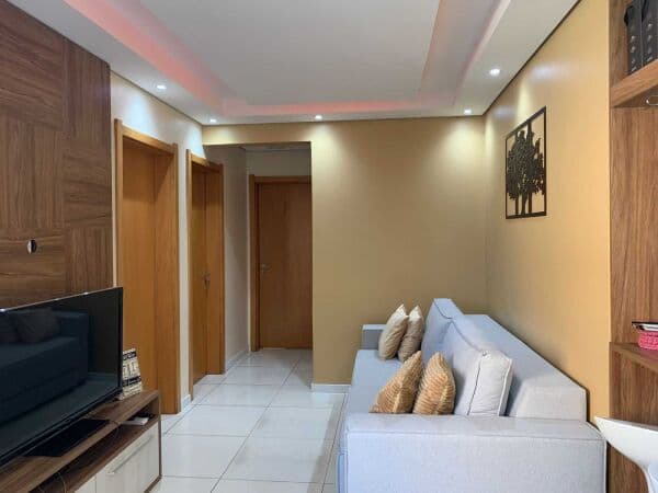 Apartamento em Cachoeirinha - Vila Monte Carlo