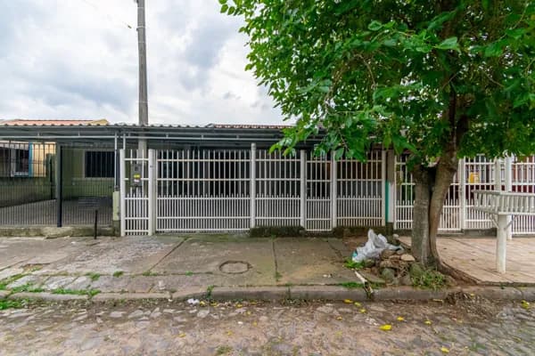 Casa em Cachoeirinha - Morada do Bosque