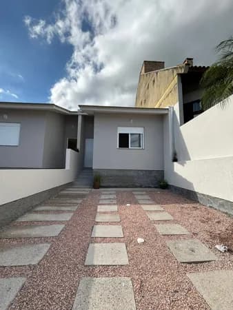 Casa em Gravataí - Loteamento Jardim Timbaúva