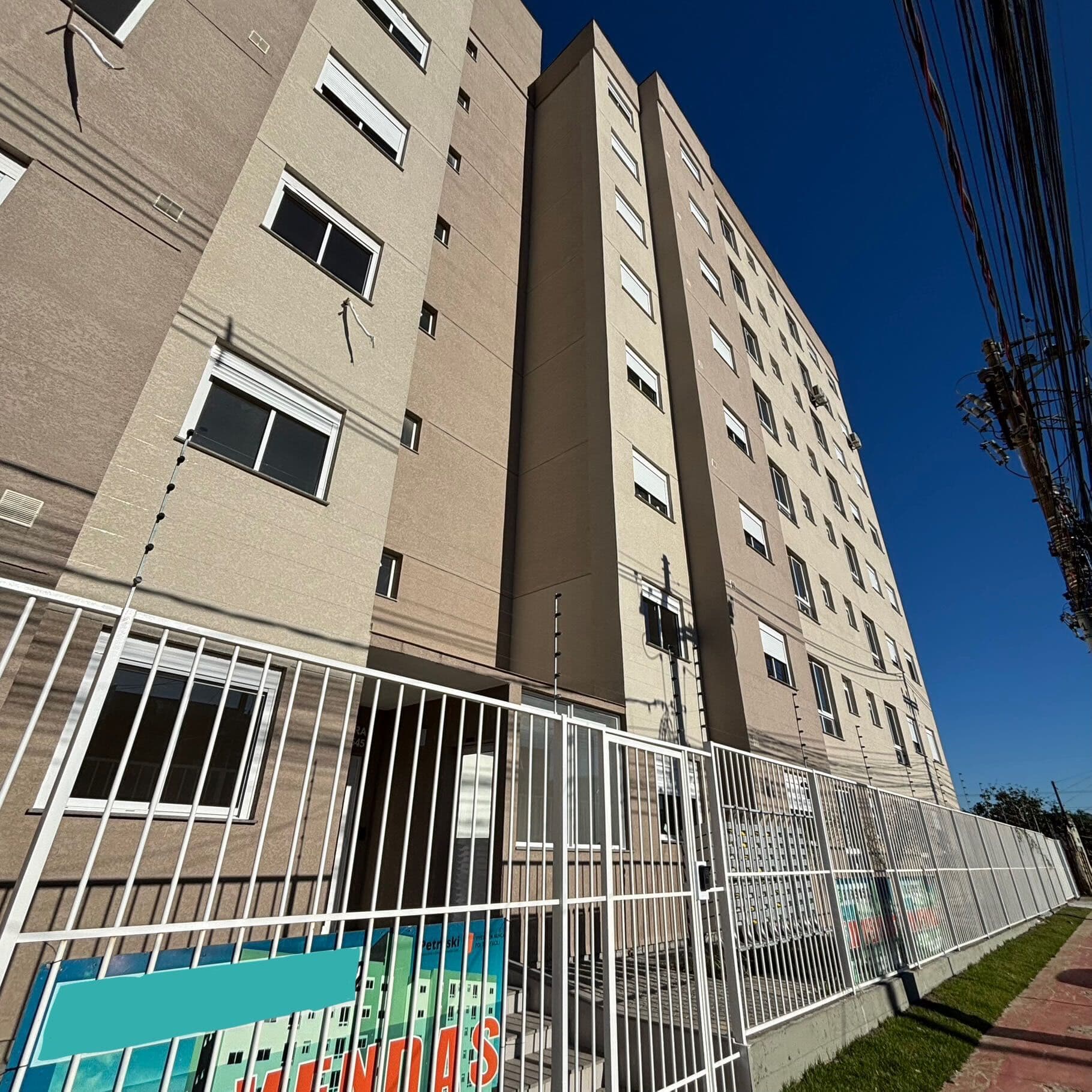 Apartamento em Cachoeirinha - Vila Princesa Izabel