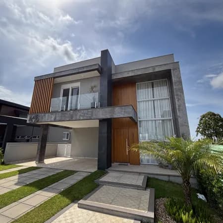 Sobrado Alto Padrão