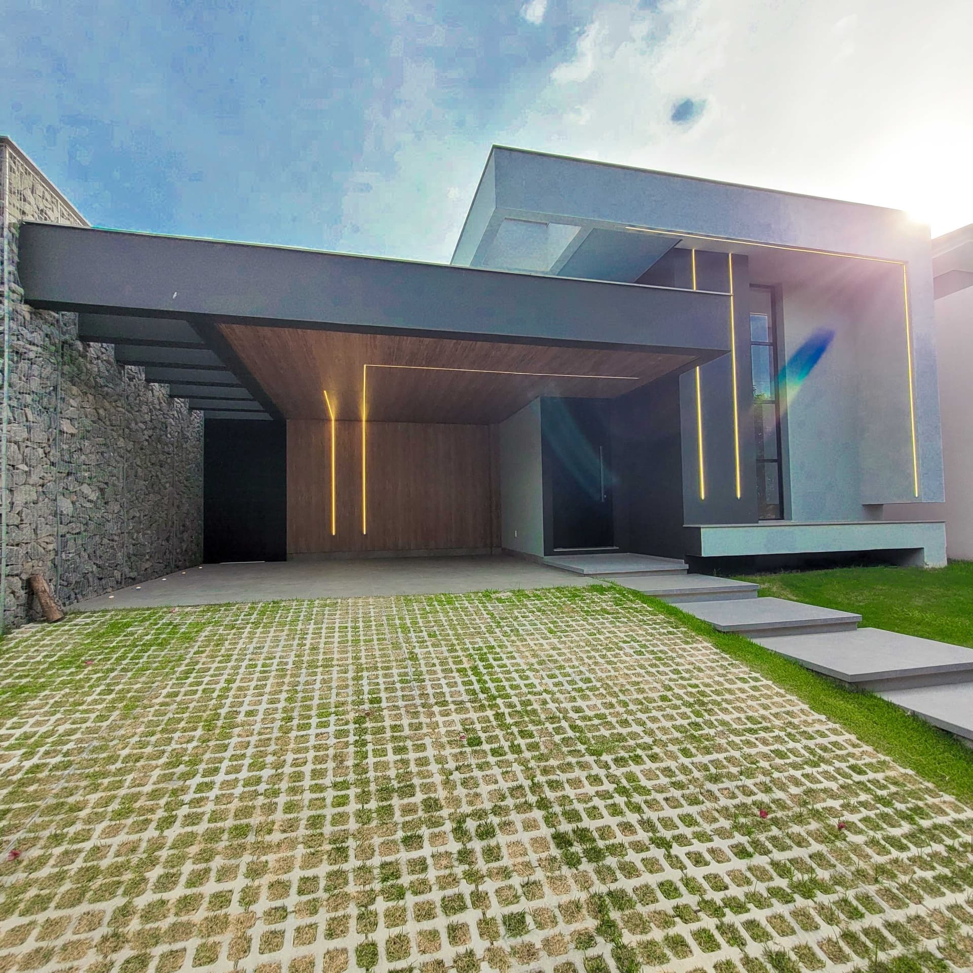 Casa Alto Padrão em Distrito Industrial, Cachoeirinha/RS