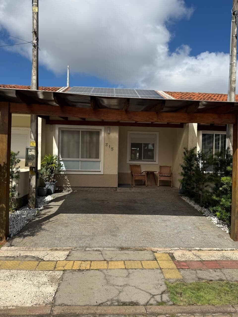 Casa em Cachoeirinha - Distrito Industrial
