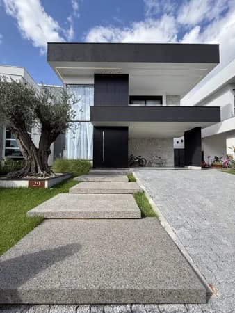 Sobrado Alto Padrão