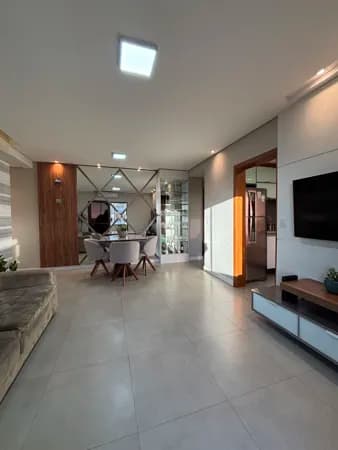 Apartamento semi mobiliado em Vila Eunice Nova, Cachoeirinha/RS
