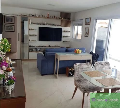 Apartamento - 2 dormitórios