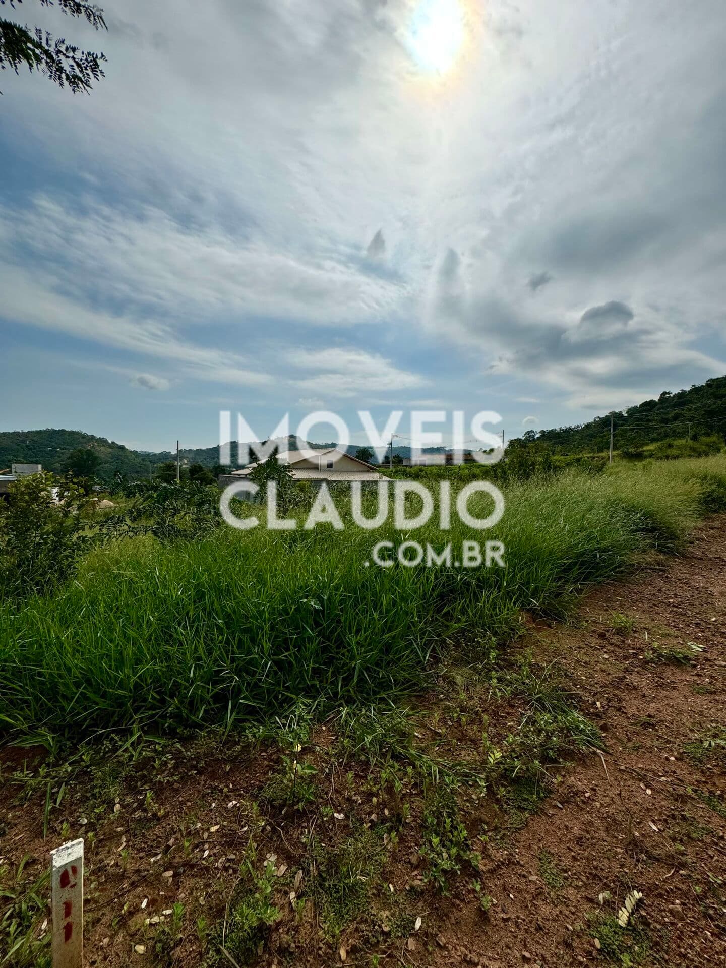 Terreno Lote - Cláudio - MG